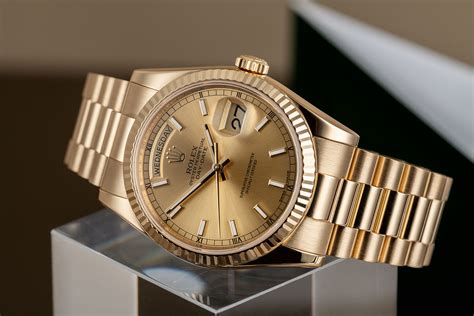 rolex 118238 year|Rolex 118238 year made.